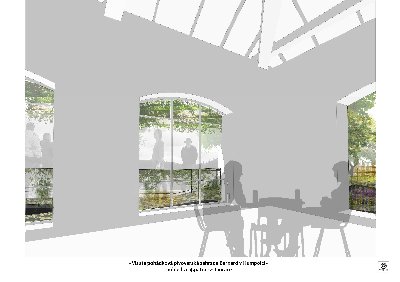 Pivovarské zahrady Bernard